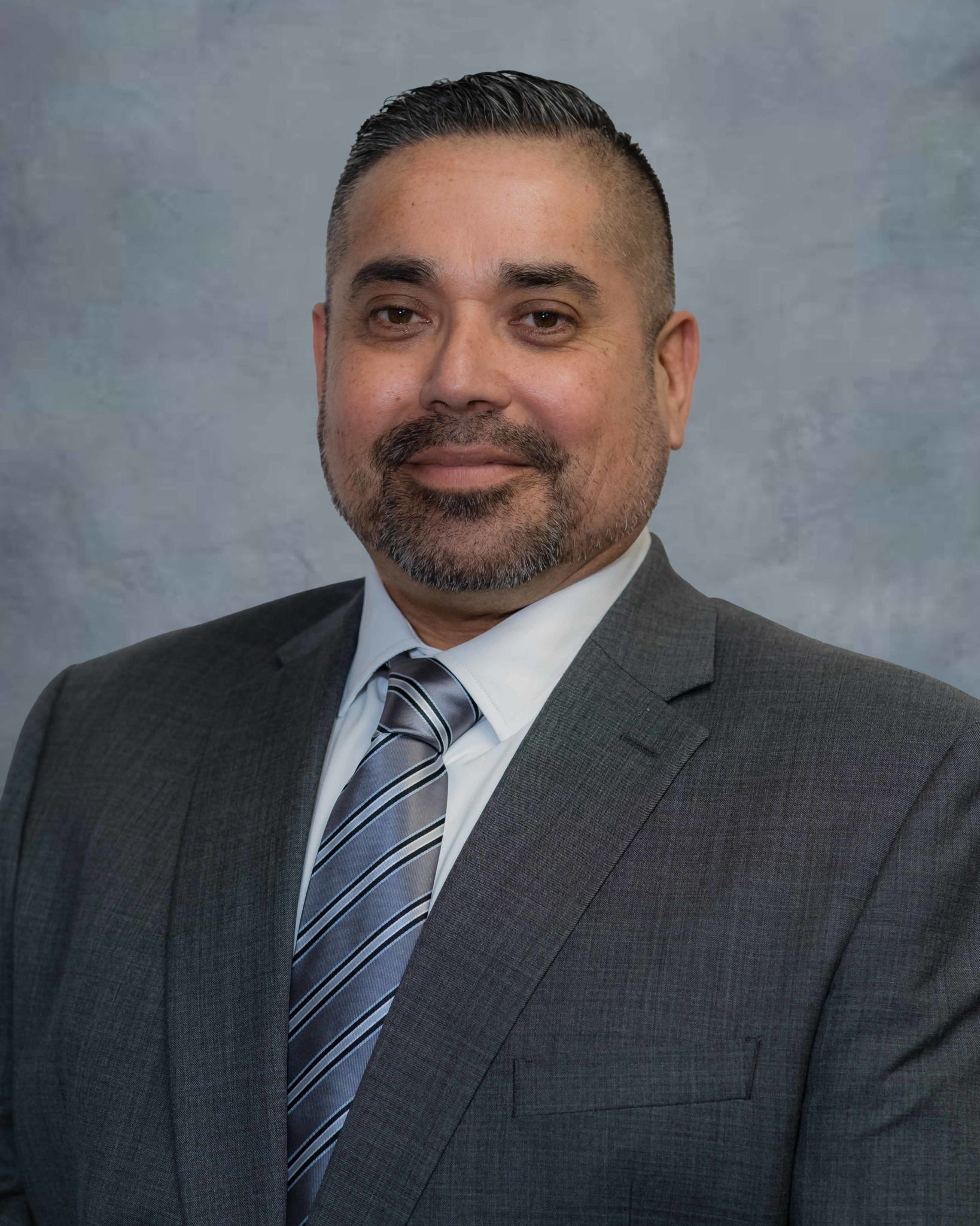 Rosendo Alvarado headshot