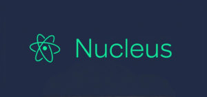 Logo of the platform (Nucleus)
