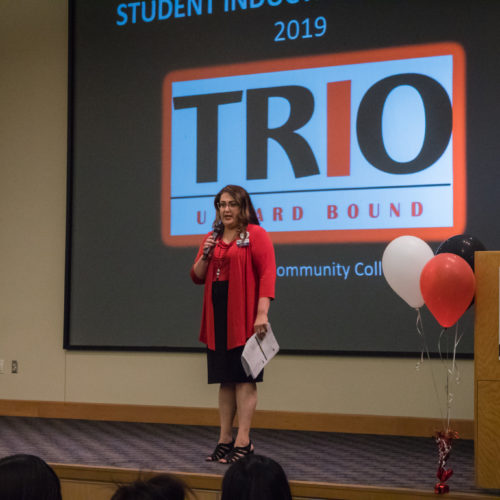 TRIOIMG_3722 Speaker at TRIO member induction