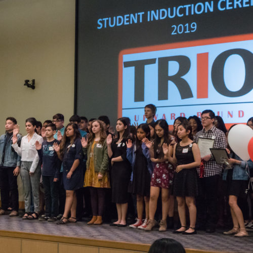 TRIOIMG_3771-1 Students at TRIO member induction