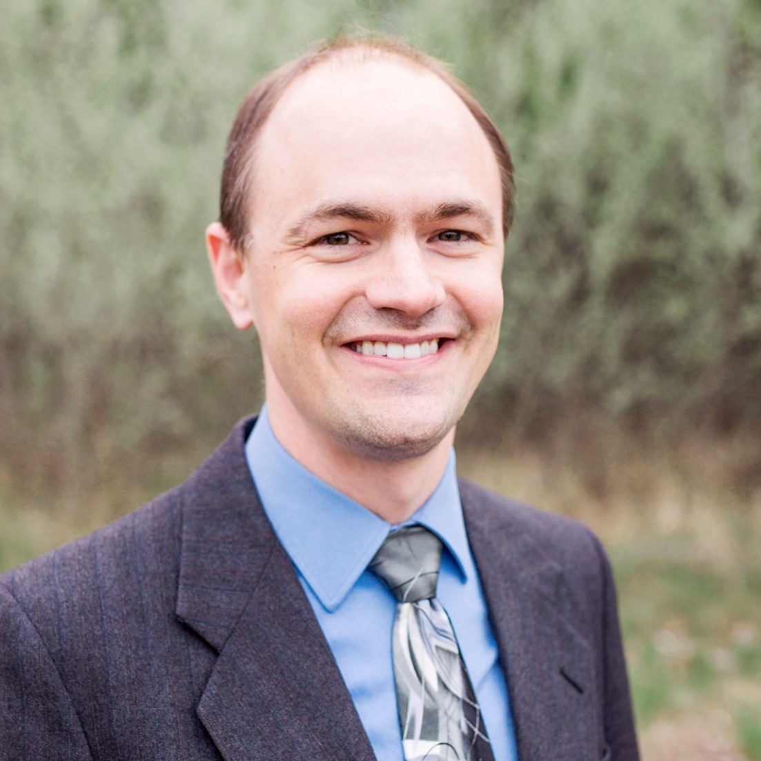 Headshot of Dr. Tyler Wallace