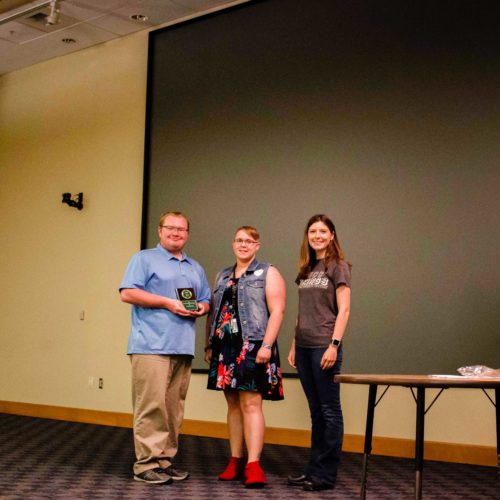 Students programming at challenge event-1 Students programming at challenge event